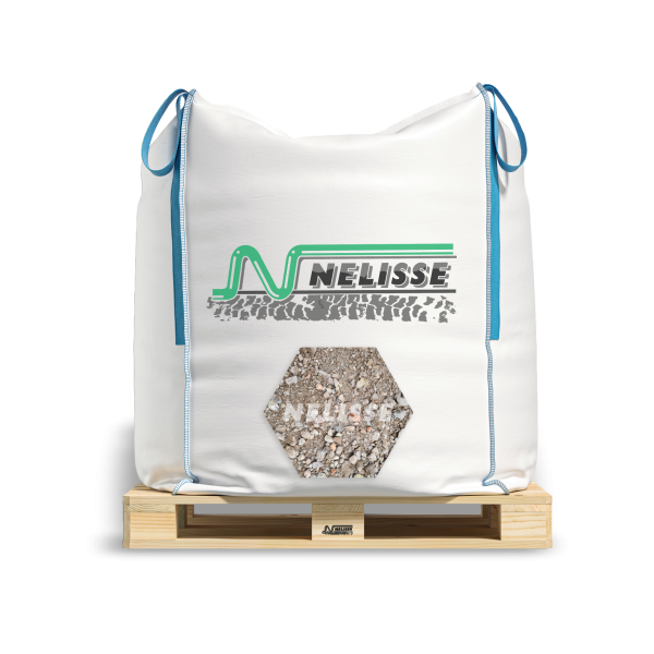 Menggranulaat 0/31,5 in bigbag